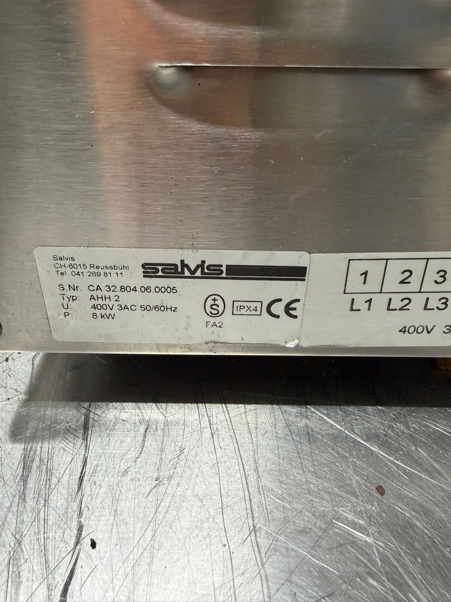 Grils: Salvis Grill – D'occasion à Rupperswil par pimi88 5