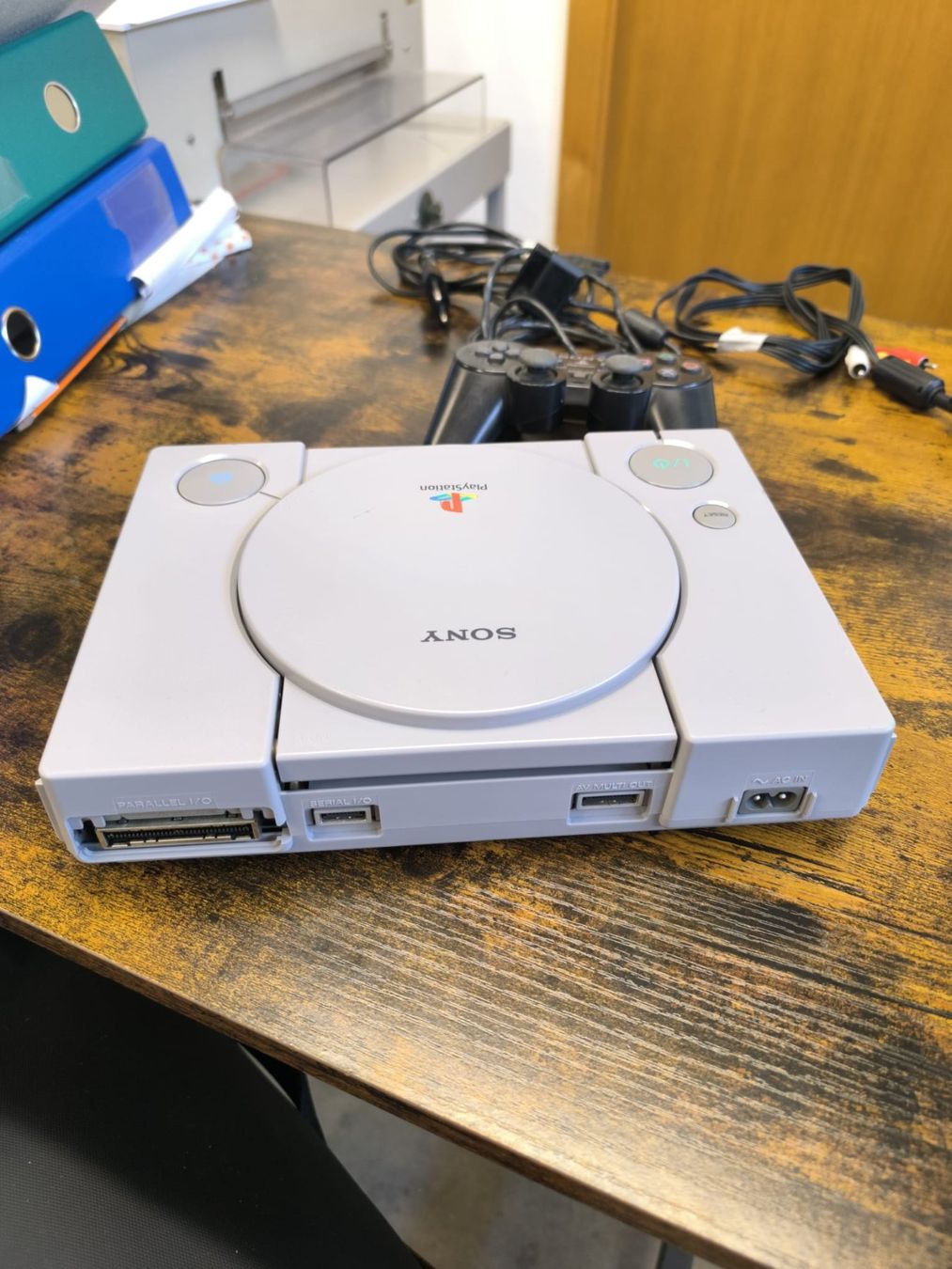 Sony Console: Play Station 1 Console – Usato da Conthey venduto da costafrederico