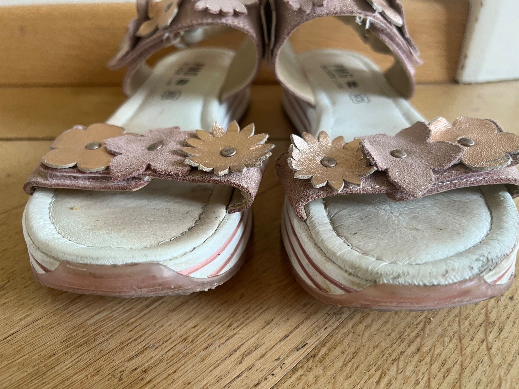 Primigi Scarpe per ragazze: Sandalen Primigi Größe 36 – Usato da Beinwil am See venduto da brigittehug 1