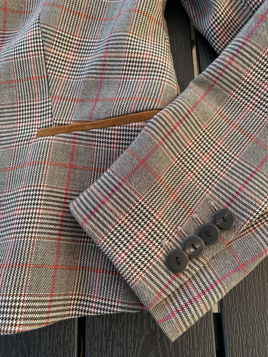 Mango Giacche: Damenblaser kariert Mango Gr. L – Nuovo (secondo la descrizione) da Elgg venduto da aca_gg8x 1