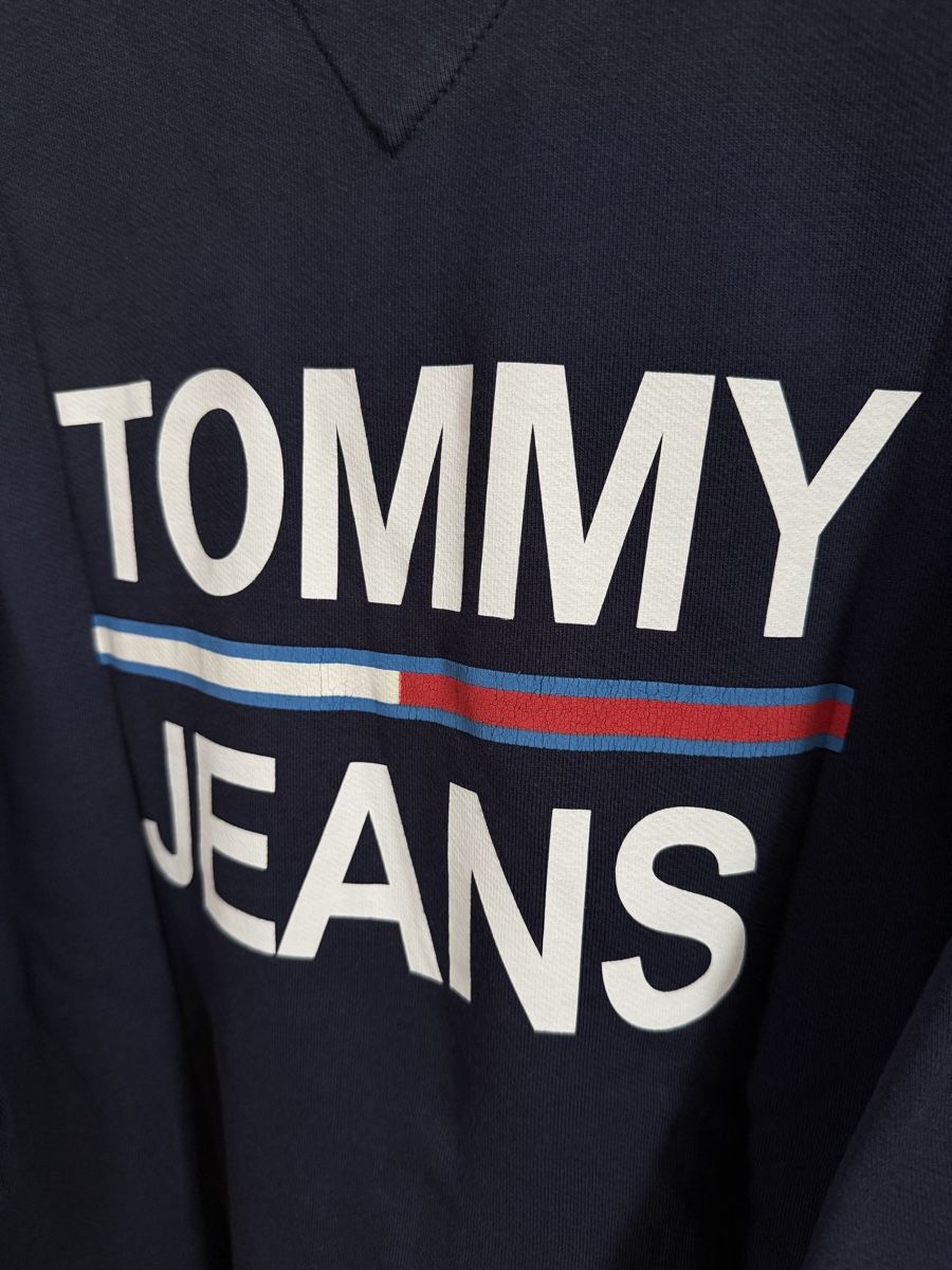 Tommy Hilfiger Maglioni & Felpe: Tommy Jeans Pullover – Nuovo (secondo la descrizione) da Untersteckholz venduto da ger_92lp 3
