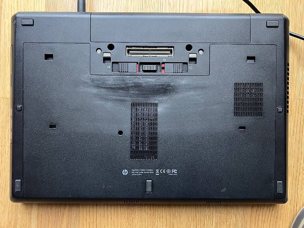 Hewlett Packard Notebook: Laptop HP ProBook – Usato da Zürich venduto da flo_y6yc 3