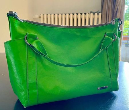 Freitag Austen R120 knallgrün