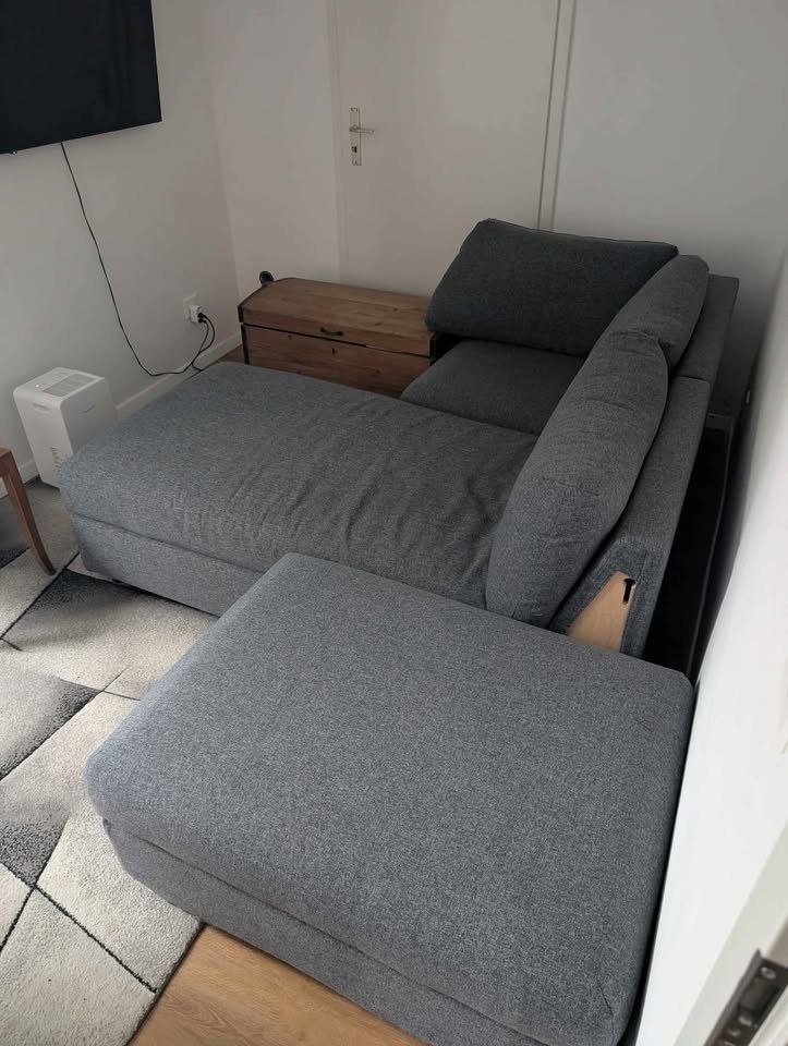 Sofas: Sofa Vimle Ikea 3-teilig – D'occasion à Buttisholz par LU18_CH