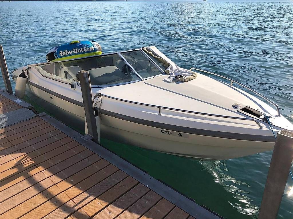 Cranchi Barche: Vendo Cranchi Start 21 - V8 – Usato da Sementina venduto da micheluccionep 3