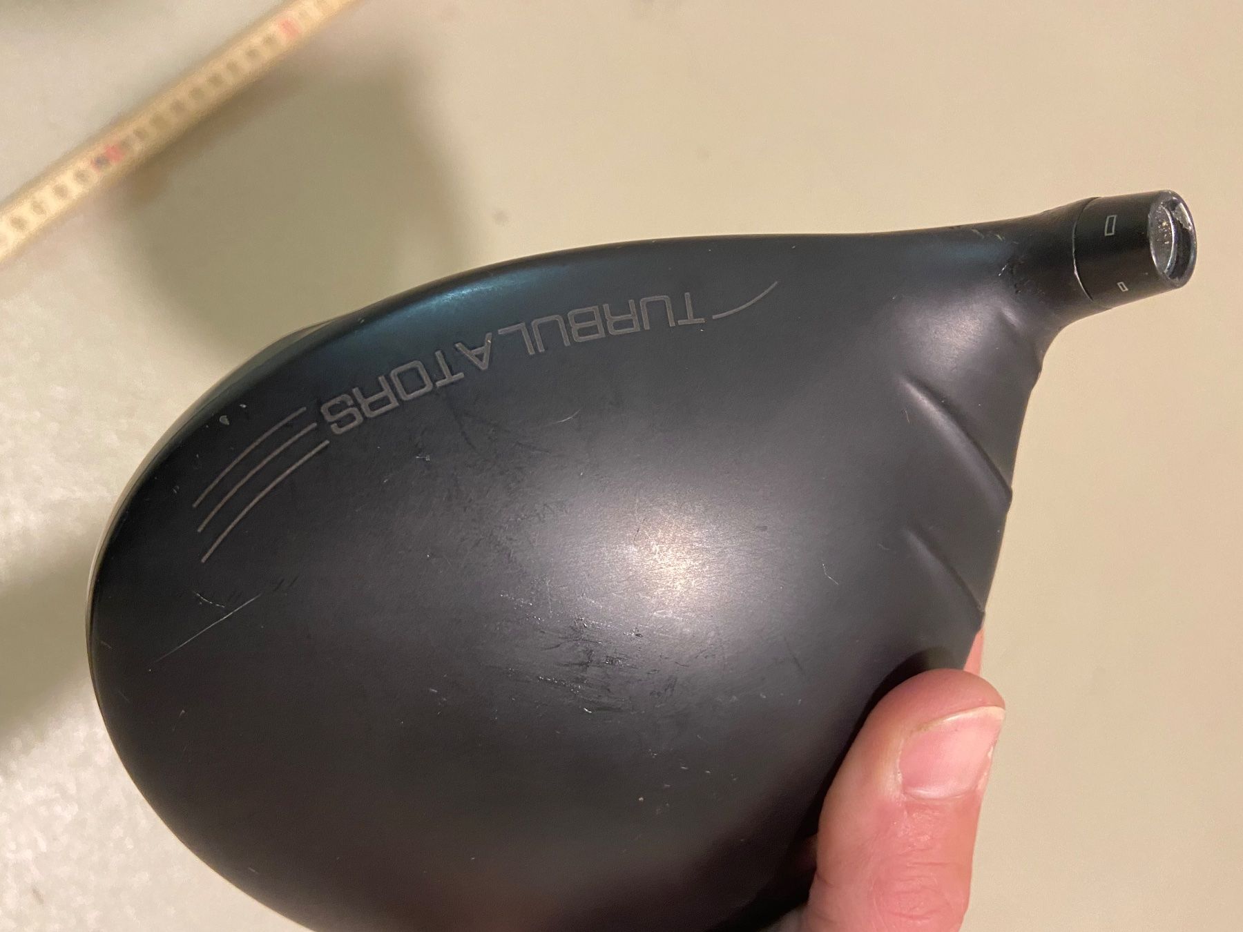 Mazze & Set: Ping Golf - G30 Driver Kopf / Head - RH - rechte Seite – Usato da Frauenfeld venduto da golfdude 1