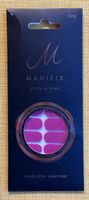 Manifix Nagelfolien, Pink,  Neu