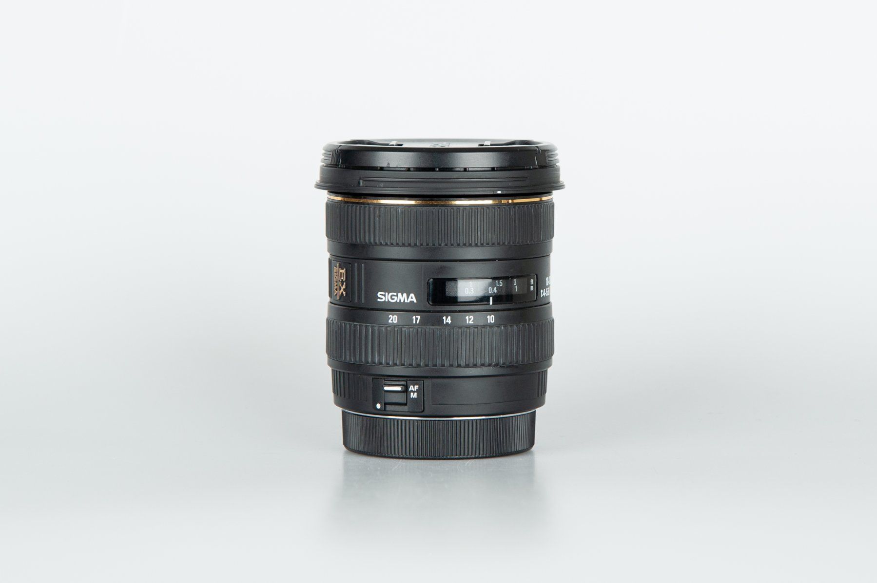 Sigma Obiettivi: Sigma DC 10-20mm 4-5.6 EX zu Canon – Usato da Frauenfeld venduto da foto_winiger_gmbh 5
