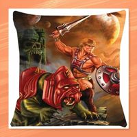 NEU: Masters of the universe He-man Kissenbezug