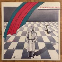 LP - Lazy Poker Blues Band – Still Lazy