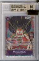 ONE PIECE Promo Monkey.D.Luffy (OP07-073) BGS10 EN