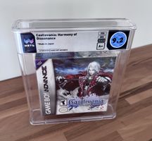 Castlevania Harmony of Dissonance GBA Neu, Sealed, 9.2A+ (!)