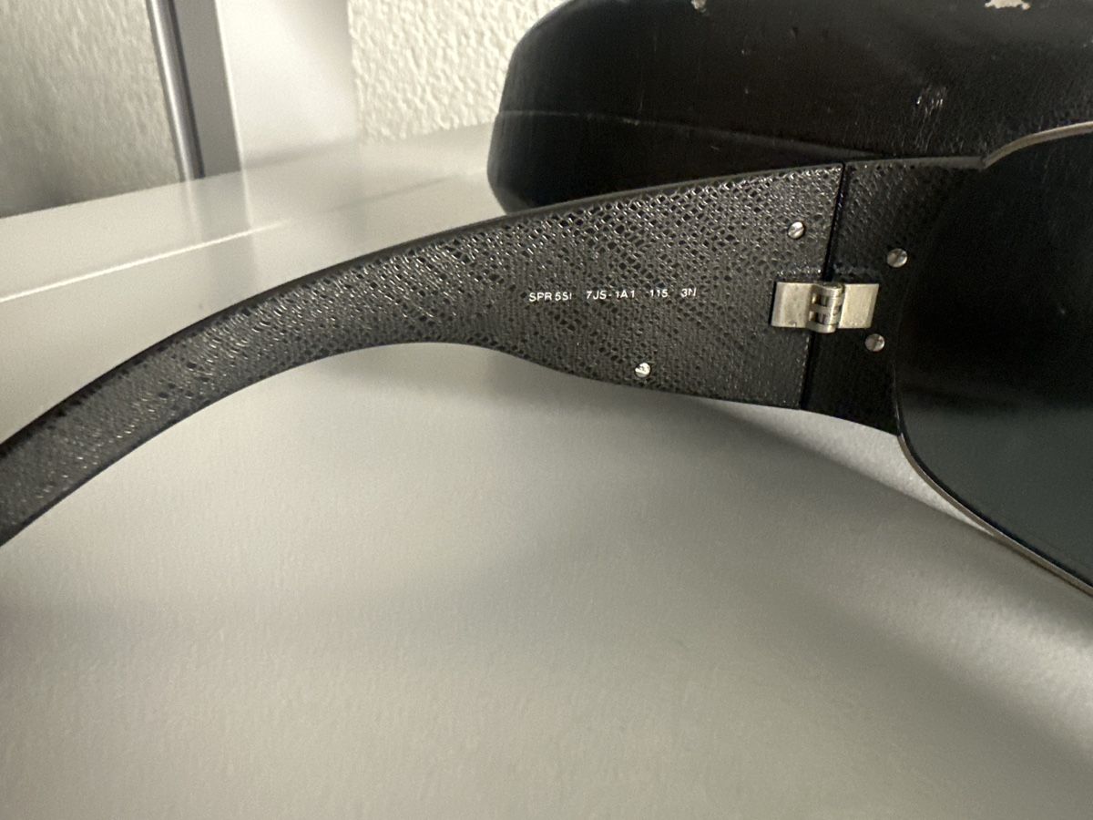 Prada Brillen & Gläser: Sonnenbrille Prada – Gebraucht aus Neuenegg von kar_smg9 2