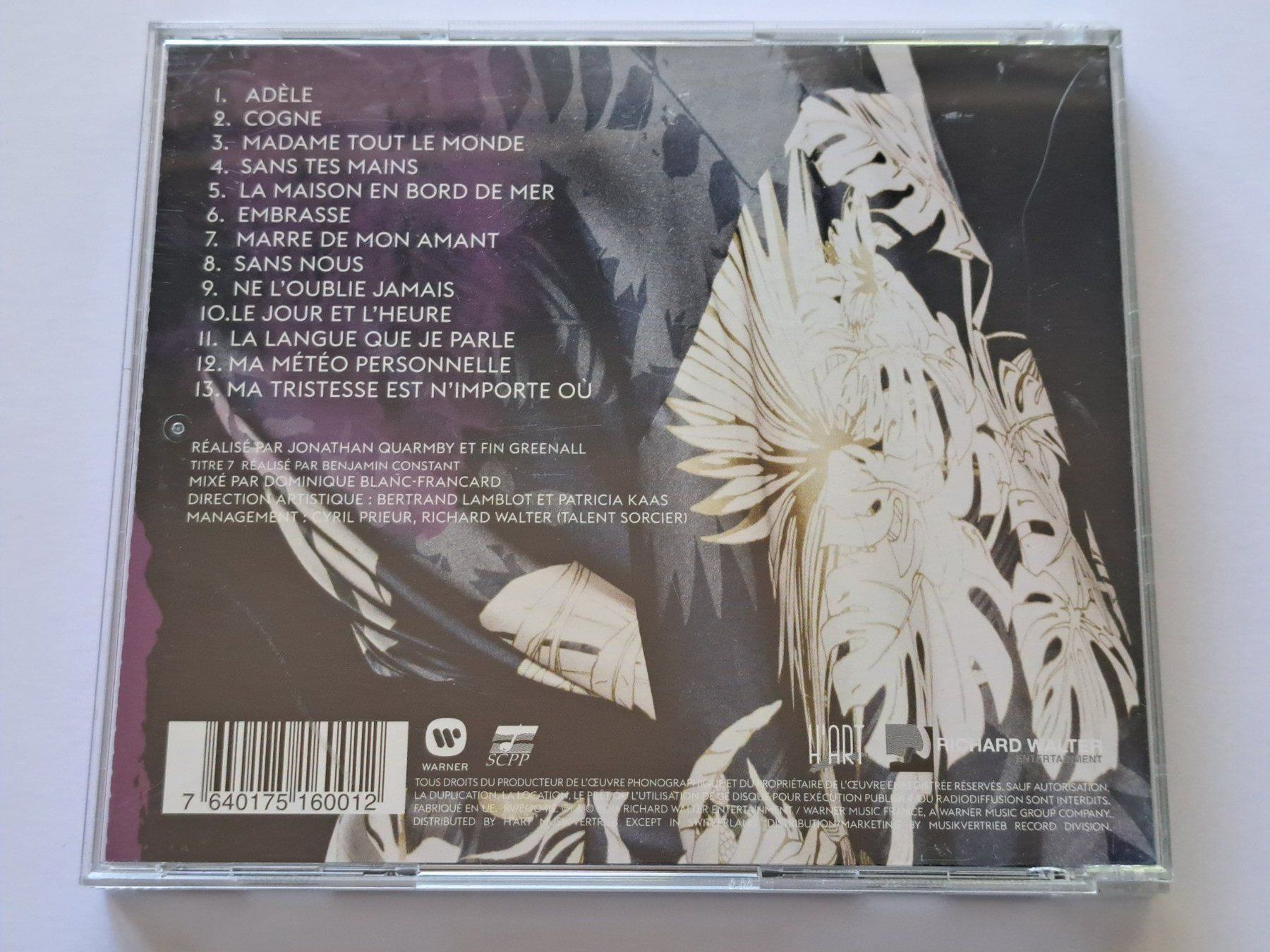 CD: Cd Patricia Kaas  – Usato da Pully venduto da bro_n52j 1