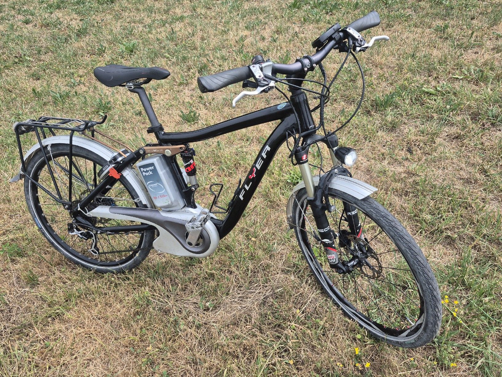 Flyer Biciclette: E bike flyer top level – Usato da Münchenstein venduto da ron45