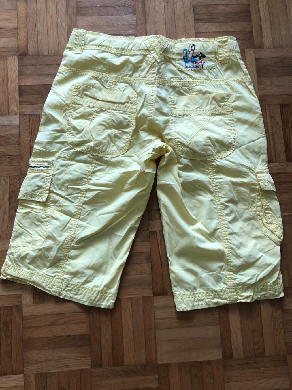 Pantaloni: Mädchen Hose, Gr. 140l – Usato da Adliswil venduto da Myxin