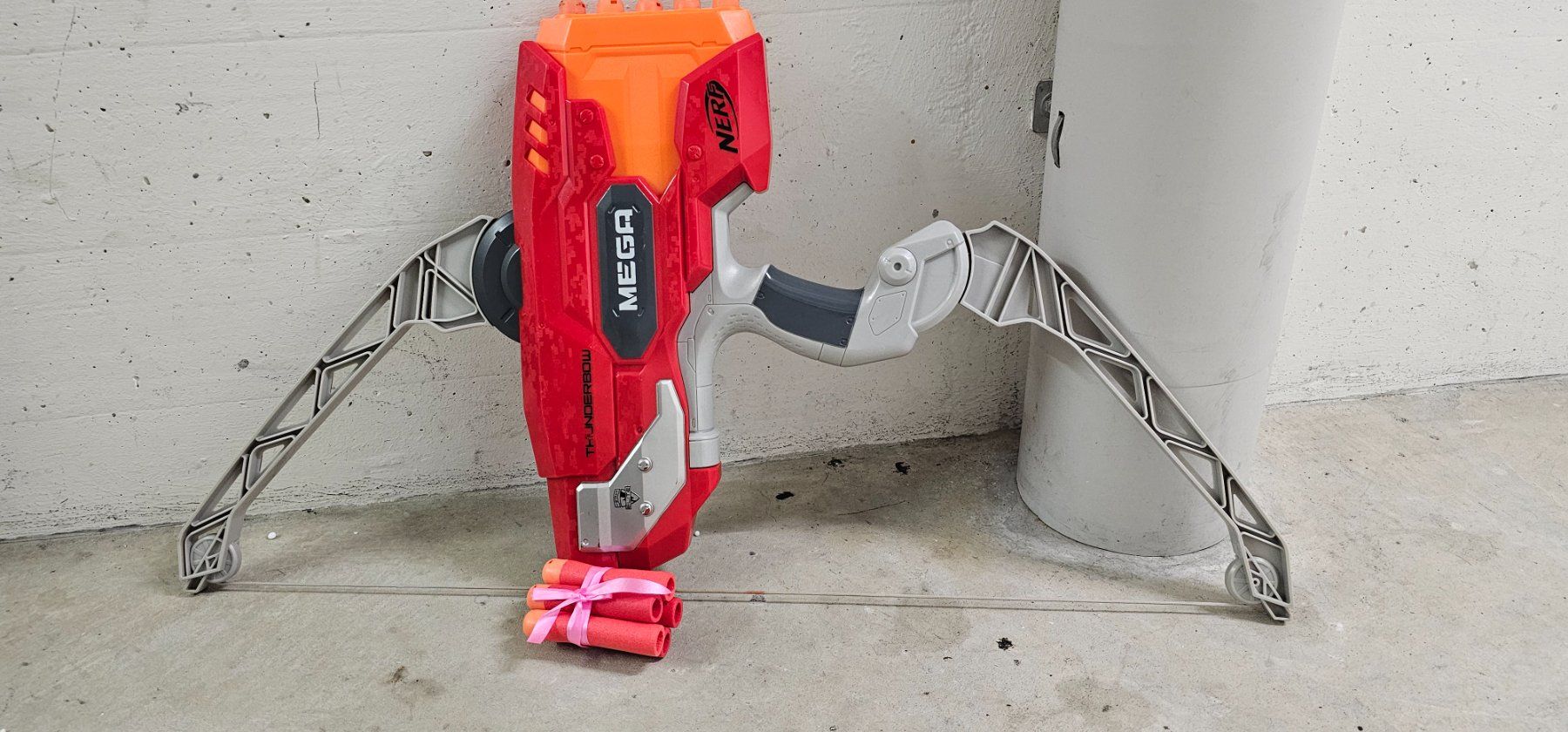 Nerf Spielzeuge: Nerf Armbrust – Gebraucht aus Thalwil von labovi 1