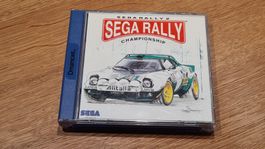 Vintage SEGA Dreamcast: SEGA Rally Chamionship 1998