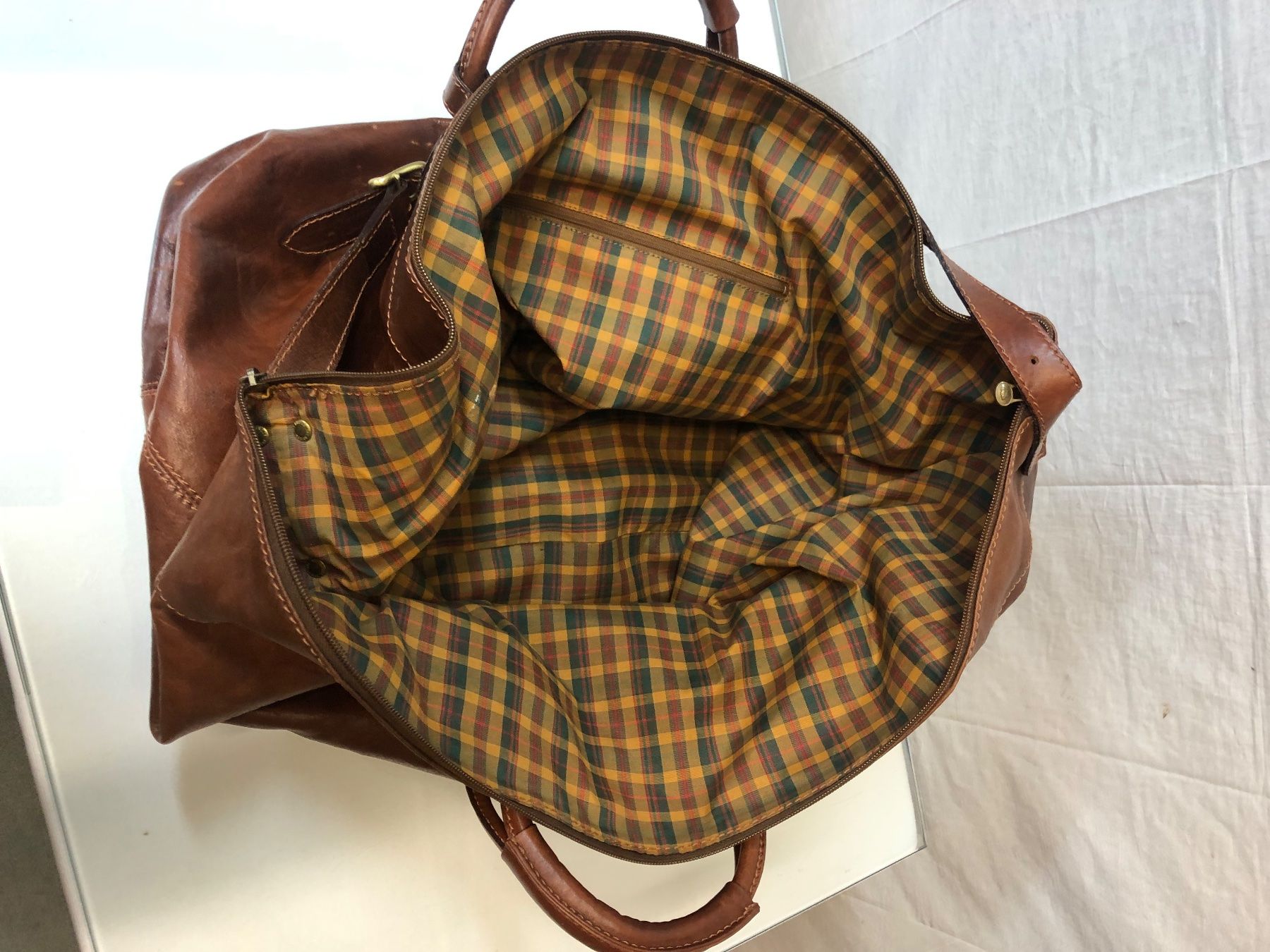 The Bridge Taschen: The Bridge Reisetasche – Gebraucht aus Brunnen von Allerwaren 5
