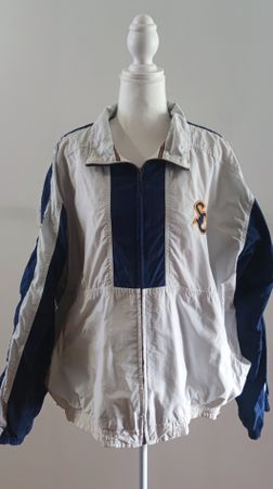 Vintage 90’s Nike Supreme Court Windbreaker (Size L)