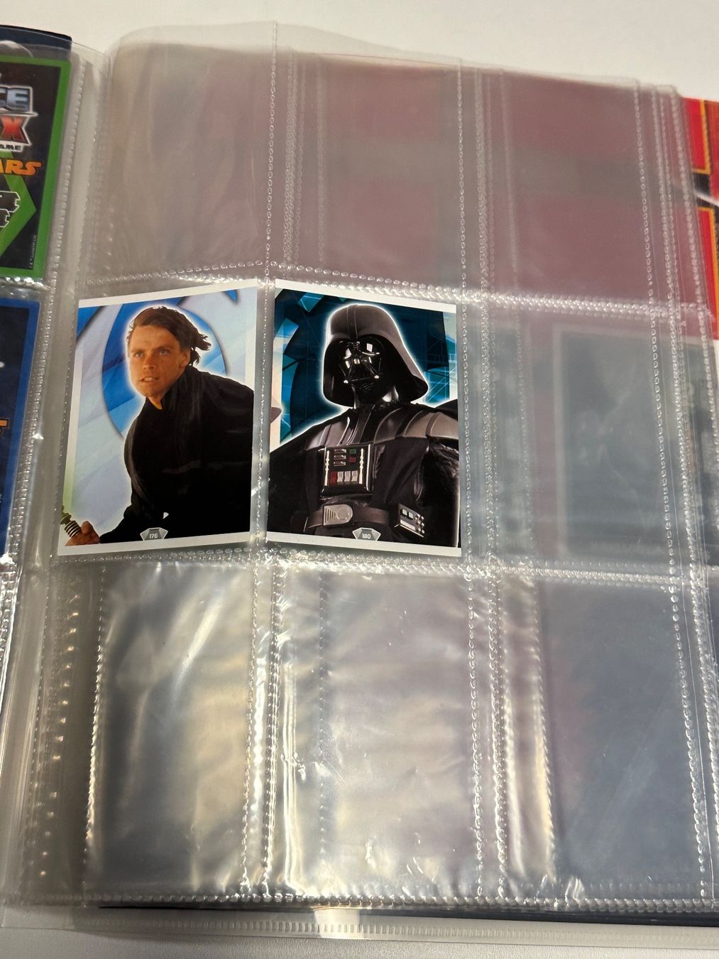 Alben: Star Wars Sammleralbum Karten sammlerkarten – Gebraucht aus Deitingen von Himhip 6