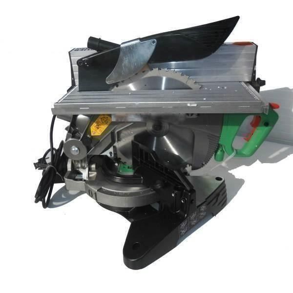 Hitachi Seghe: Kapp & Tischsäge Hitachi C12 YA – Nuovo (secondo la descrizione) da Rüttenen venduto da atwork-tools 1