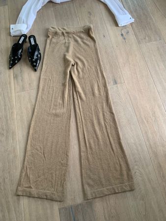 Neu Hose von Marciano 100% Cashmere gr. S