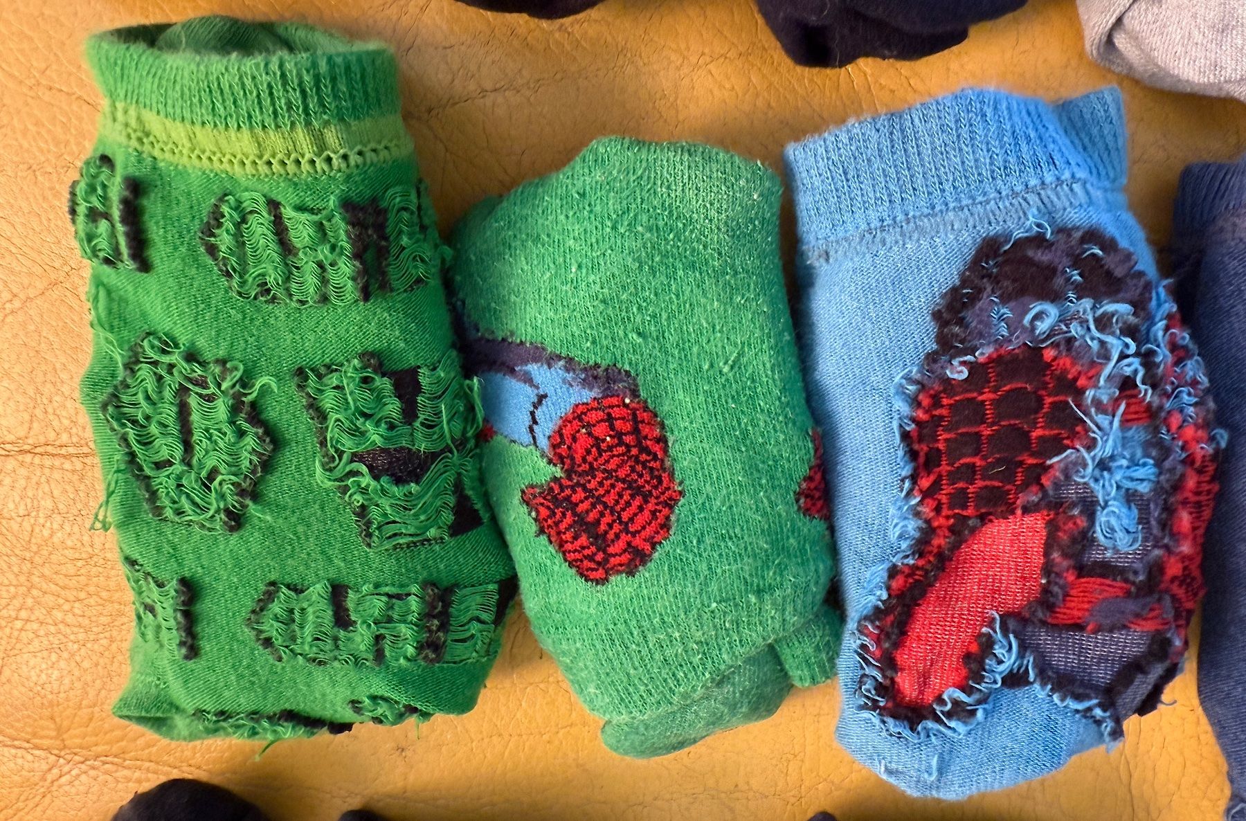Calze per bambini: 18 chaussettes garçon H&M - 29-34 – Usato da Veyrier venduto da Szurkemaci 5
