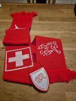 SFV Schal von Puma und Wimpel