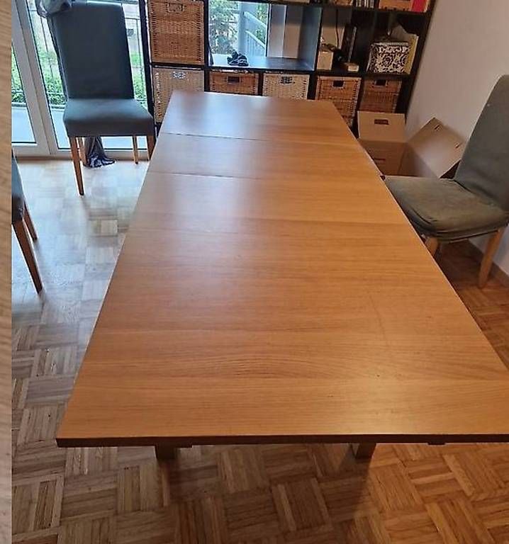 Tische: IKEA Bjursta – Gebraucht aus Luterbach von roxy_world 3