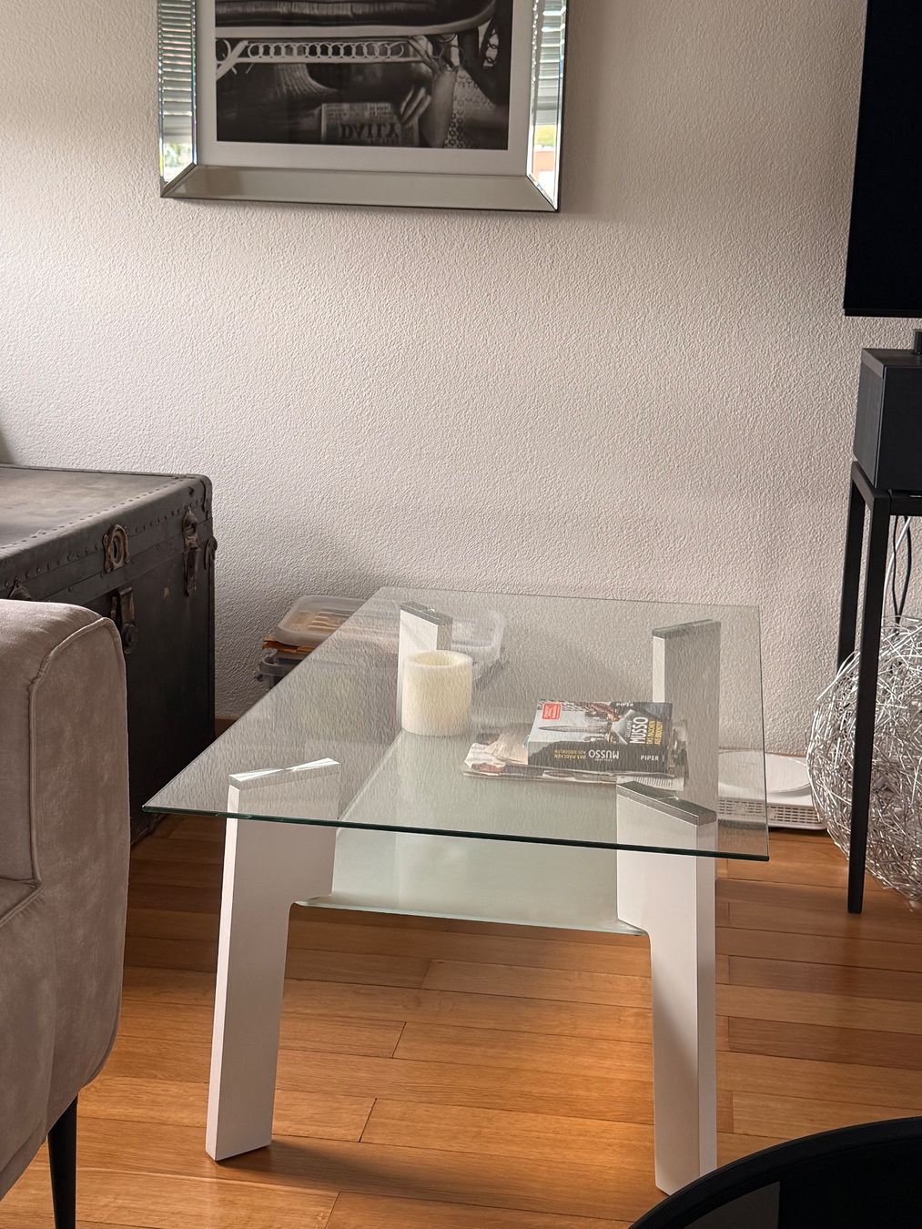 Pfister Tavoli: Wunderschöner Salontisch – Usato da Pratteln venduto da Claudi66 1