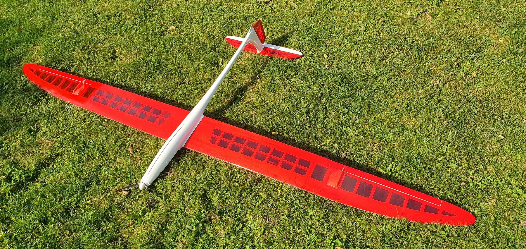 Modellismo RC: Elipsoid Evolution Elektrosegler – Usato da Herisau venduto da Magoeldi 2
