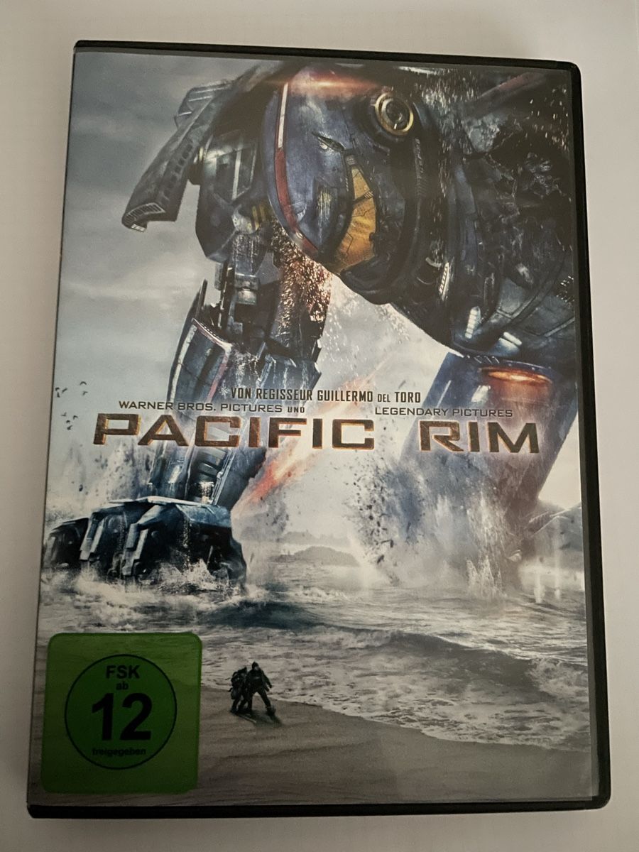 Tutti i DVDs: Pacific Rim – Usato da Winterthur venduto da Cobraforce