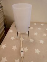 Mid-Century Lampe DEFEKT