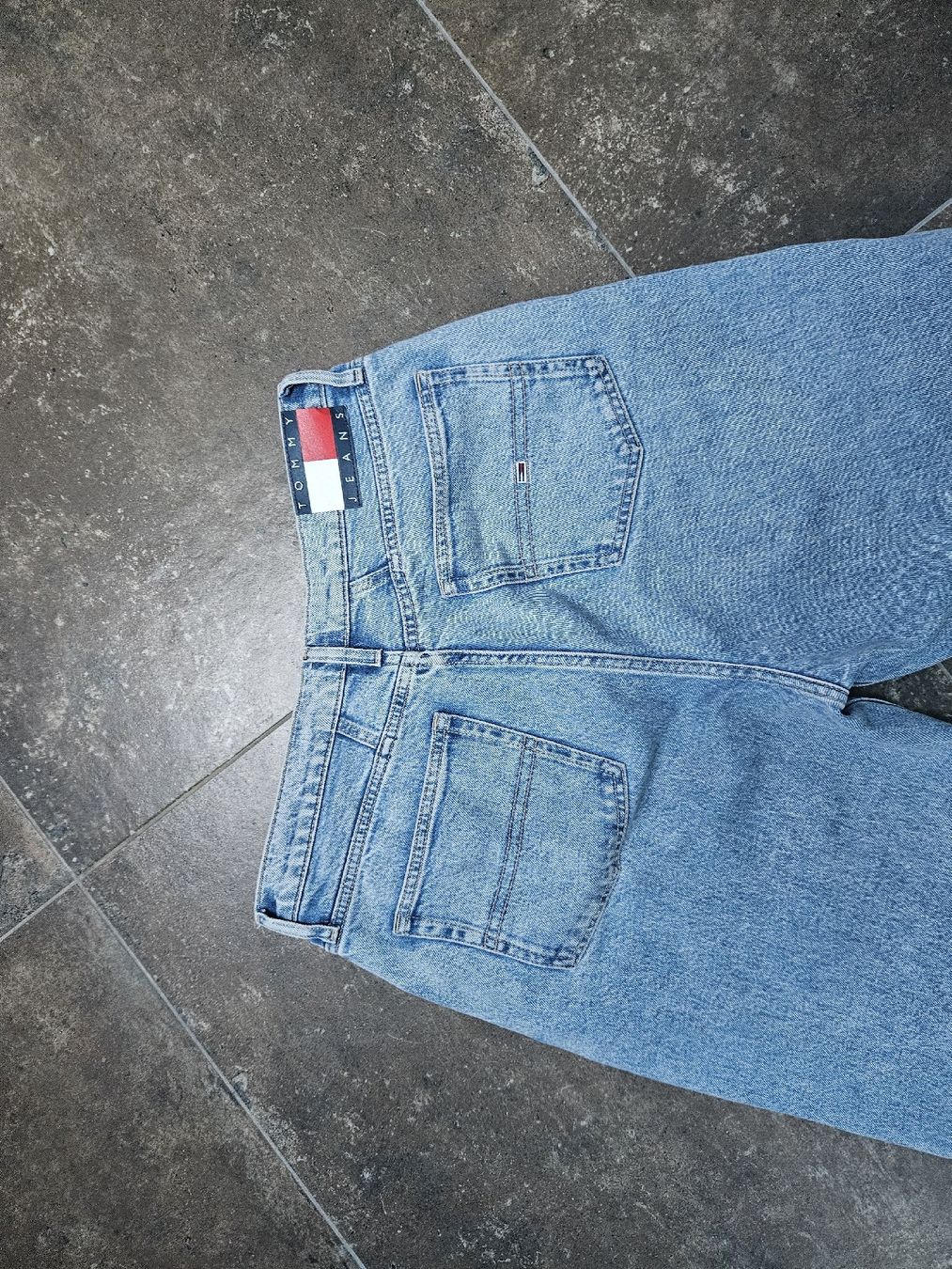 Jeans: Tommy jeans Gr.30/34 – Usato da Niederwil AG venduto da marciag 4