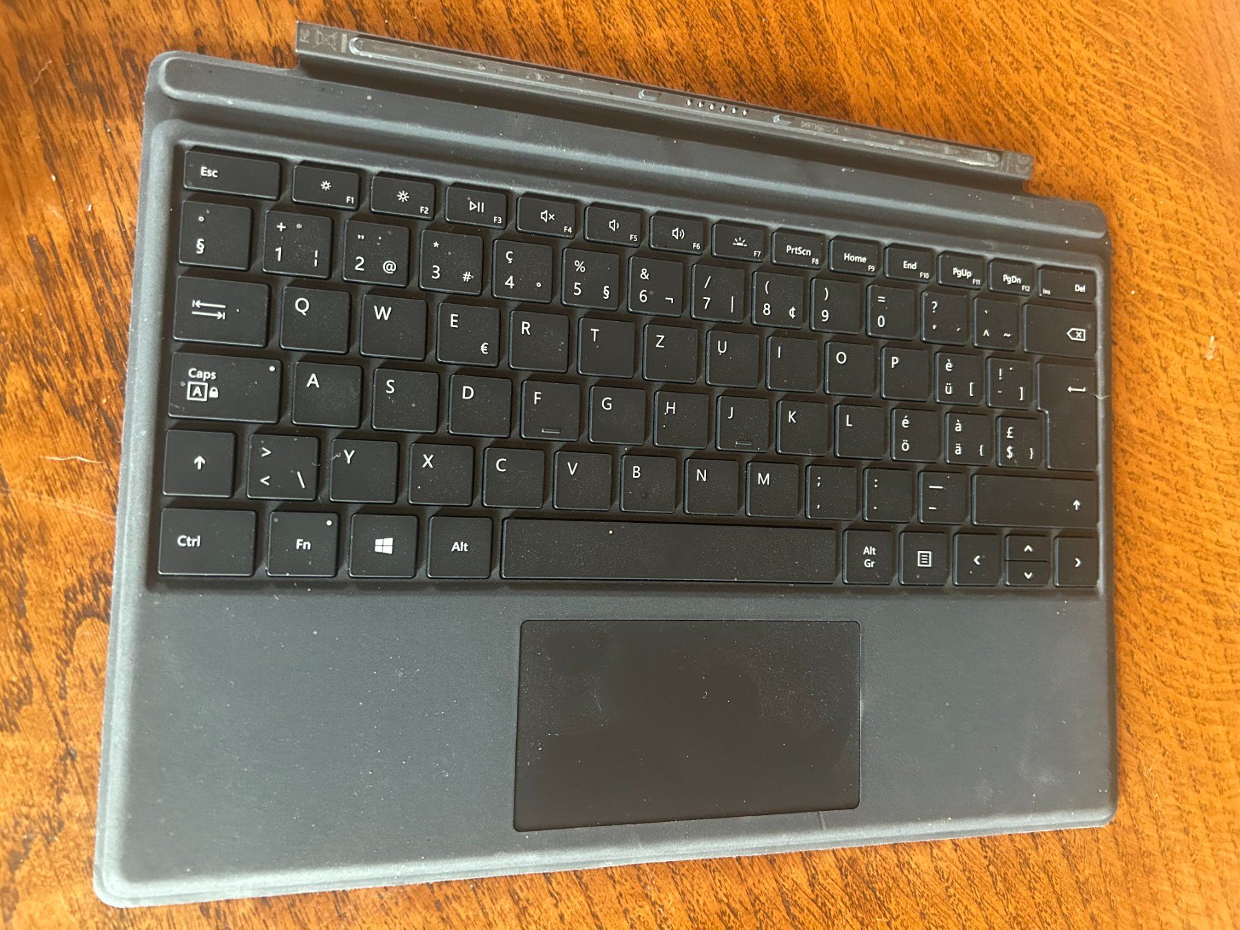 Microsoft Tablettes PC: Microsoft Surface Pro 4 Tablet Set mit Zubehör – D'occasion à Uettligen par buj_n5sf 4