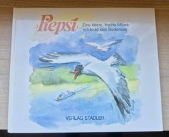 Buch "Piepsi"