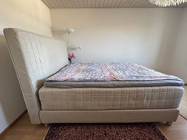 Letti: Boxspringbett – Usato da Beinwil am See venduto da mod_876p