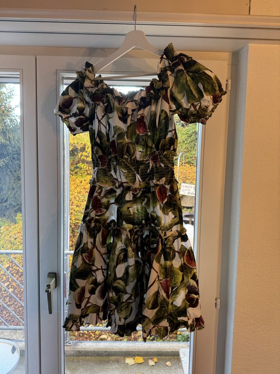Dolce & Gabbana Vestiti: Dolce & Gabbana Kleid – Usato da Steffisburg venduto da Steven-Skydiver