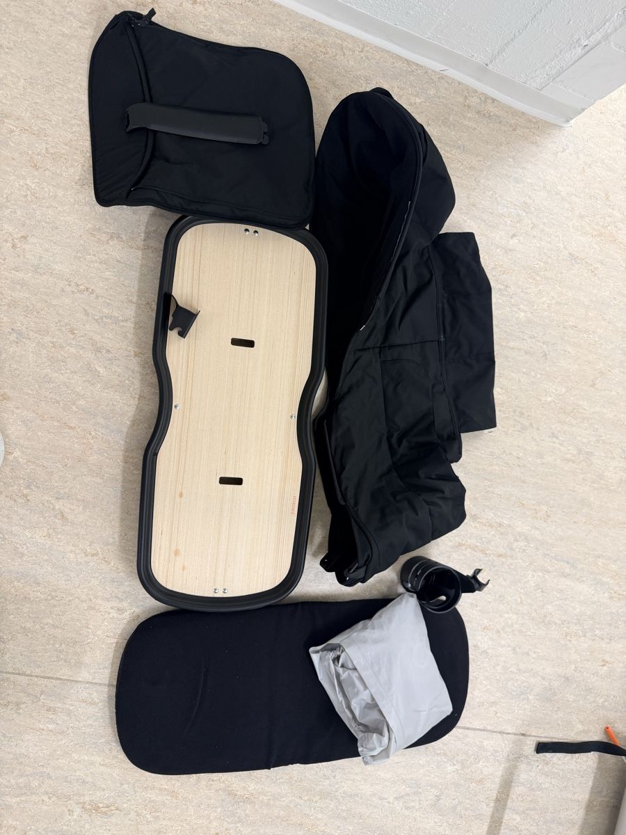 Bugaboo Poussette: Bugaboo Fox 3 – D'occasion à Zürich par ric_qv6z 5