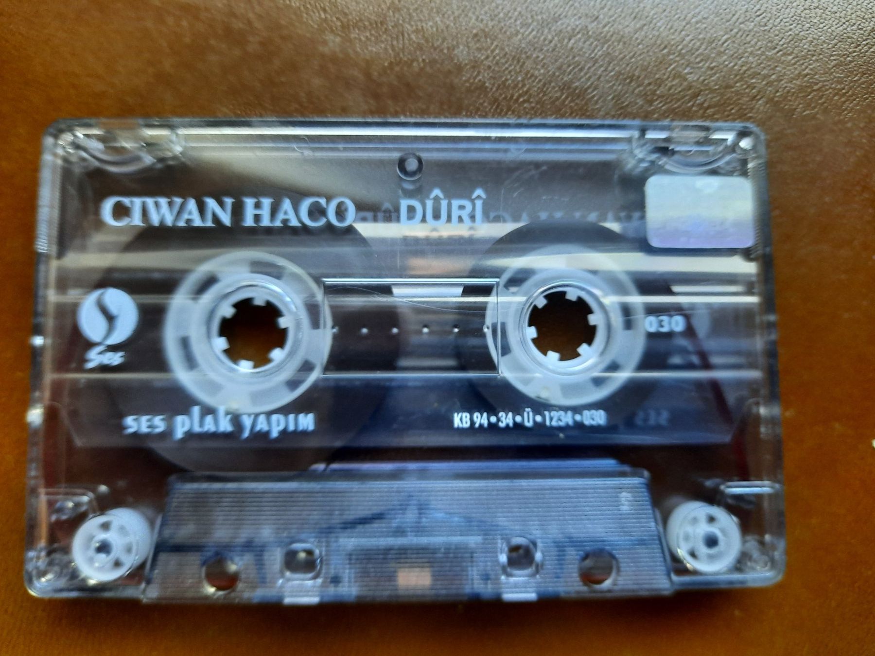 Musicassette: Ciwan Haco, "Dûrî", 1994 – Usato da Treyvaux venduto da ber_8q8r 1