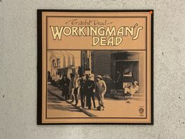 Grateful Dead LP - Workingman's Dead (Neue)