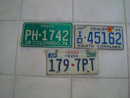 COLORADO NORTH CAROLINA UND TEXAS