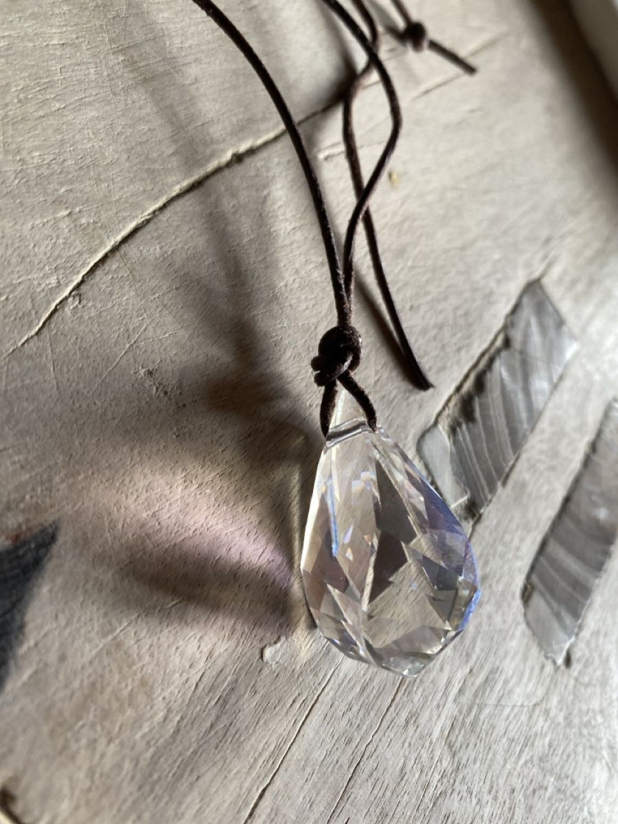 Swarovski Ketten: Swarovski Halskette – Neu (gemäss Beschreibung) aus Amden von stewa03 1