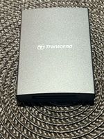 Transcend RDE2 Speicherkartenlesegerät Card Reader