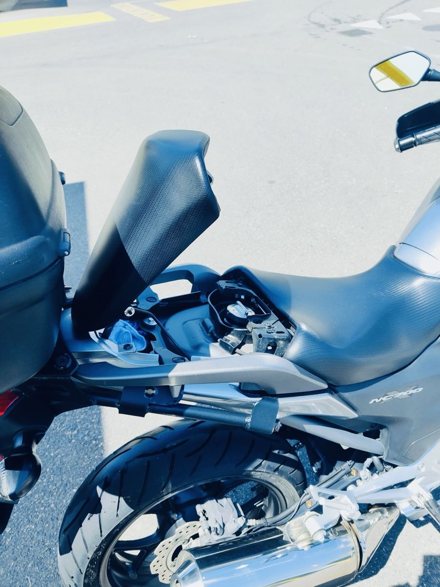 Touring: Honda NC 700 X DTC – Usato da Neuwilen venduto da SuCoco 3