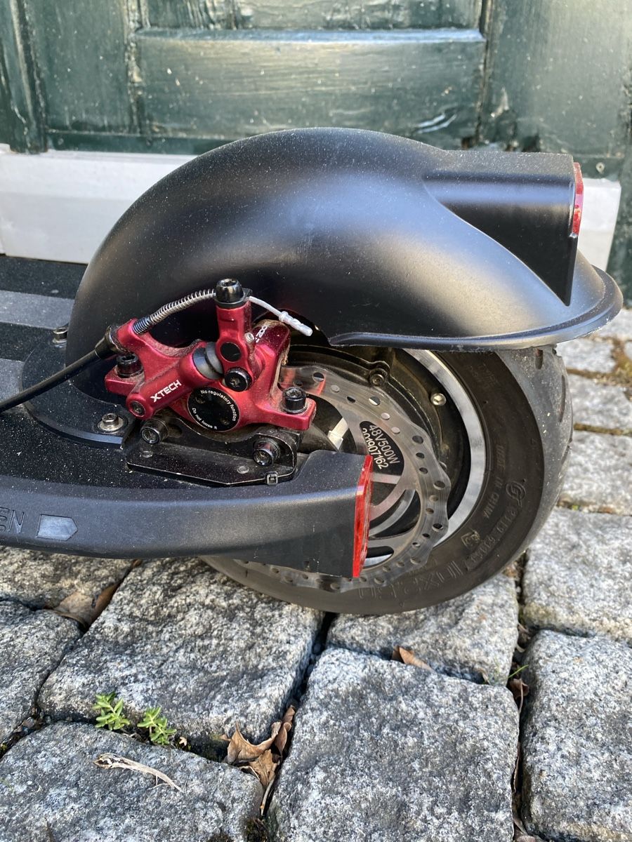 Scooter: E Scooter Roller eflizzer/erst 250 Km!!!!! – Usato da Sursee venduto da lucialiani 5