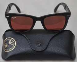 Ray-Ban Wayfarer RB4105 Sonnenbrille / lunettes de soleil