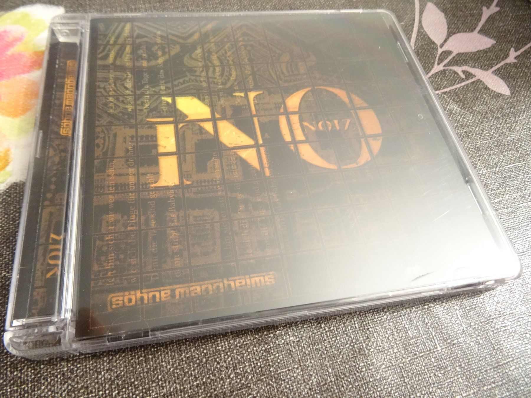 CD: Söhne Mannheims - Noiz CD – Usato da Olten venduto da Disc-Ausverkauf