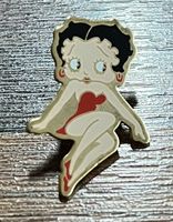 Betty Boop Pin, Anstecker, Kult-Figur, neuwertig!